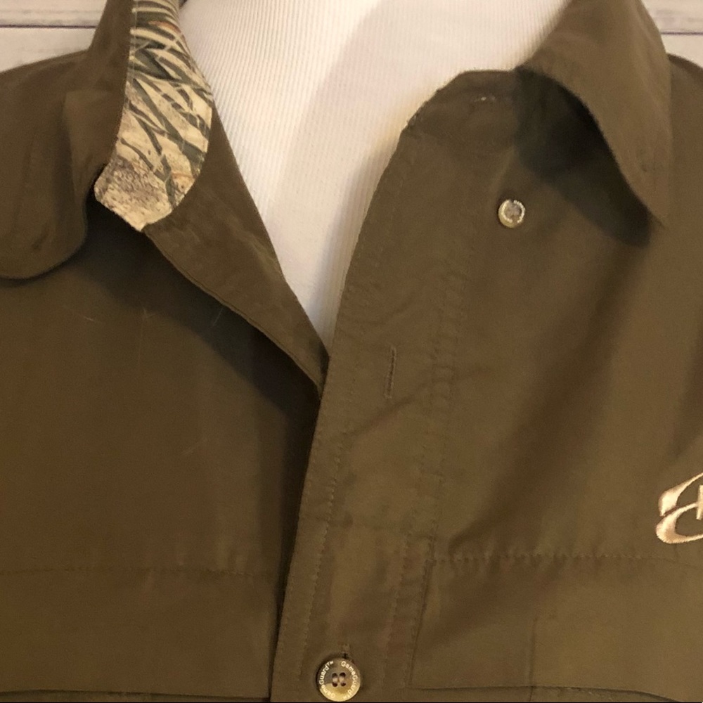 Wayne Sporting Button Down - Picture 4 of 7